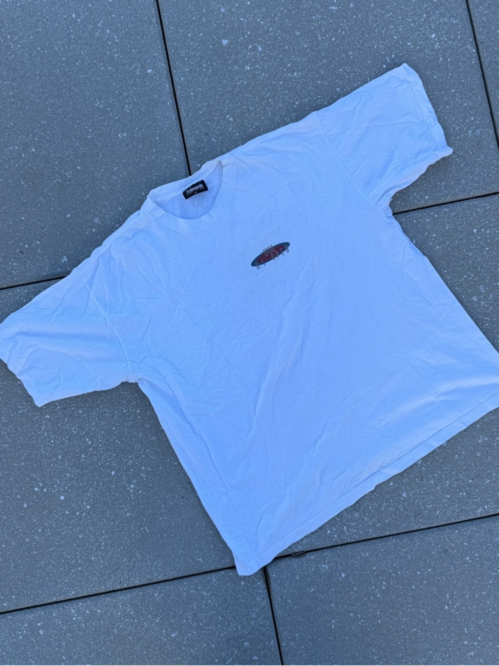 Ashworth 1998 US Open Tee Shirt